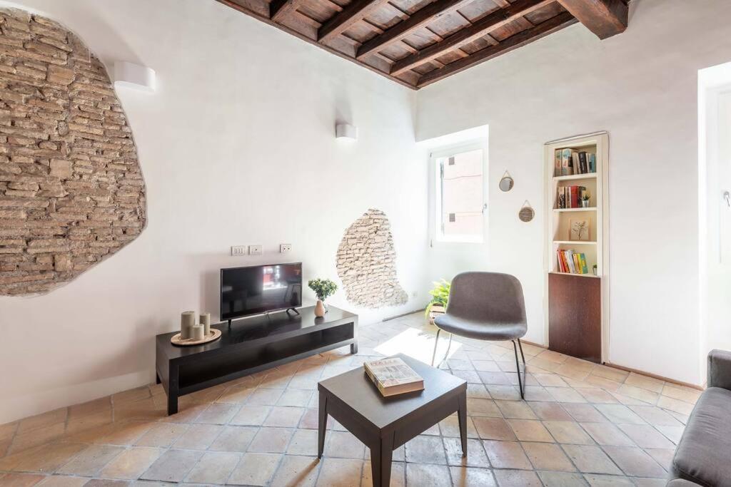 Maison Leonardo Al Colosseo Lägenhet